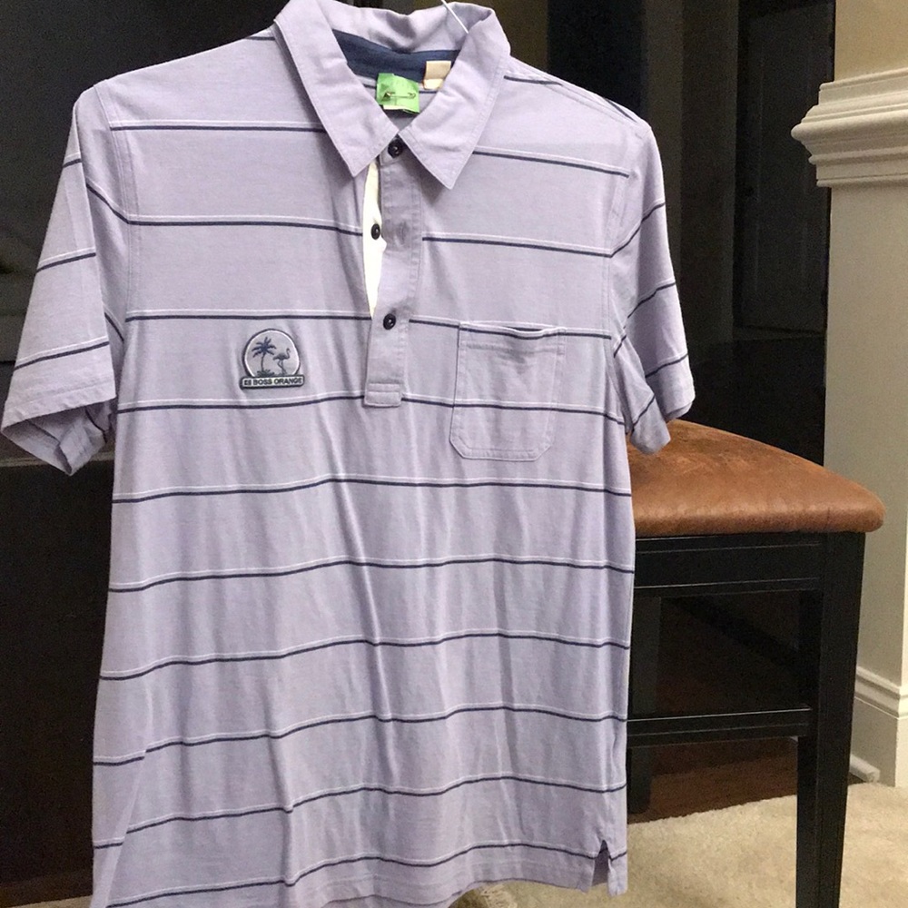 Hugo Hoss Casual polo